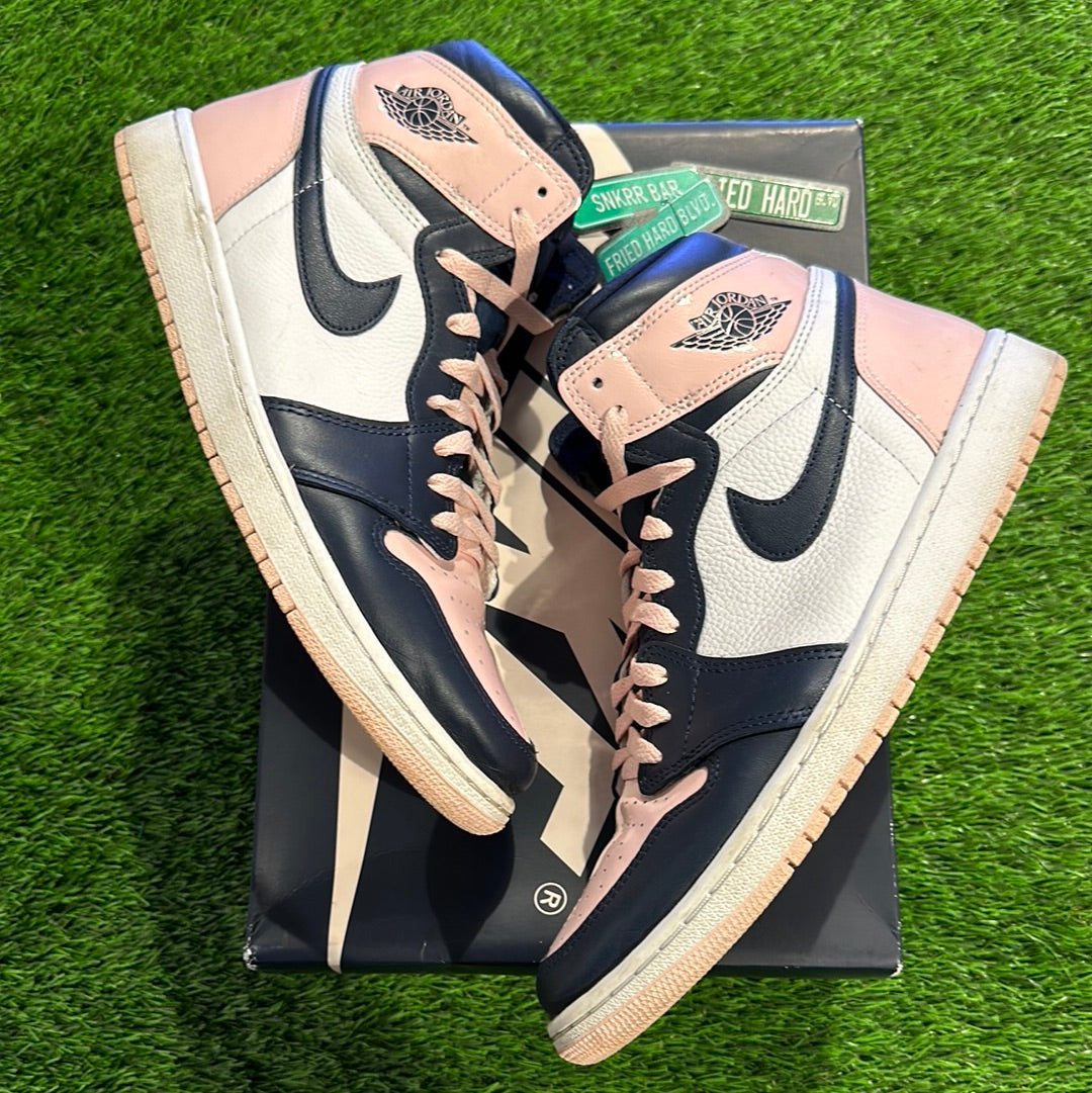 Wmns Air Jordan 1 Retro High OG SE 'Bubble Gum'