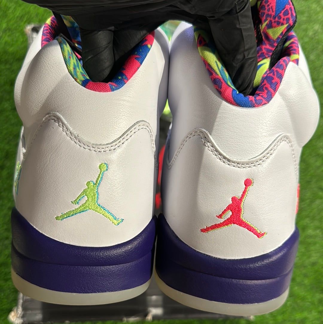 Air Jordan 5 Retro 'Alternate Bel-Air'