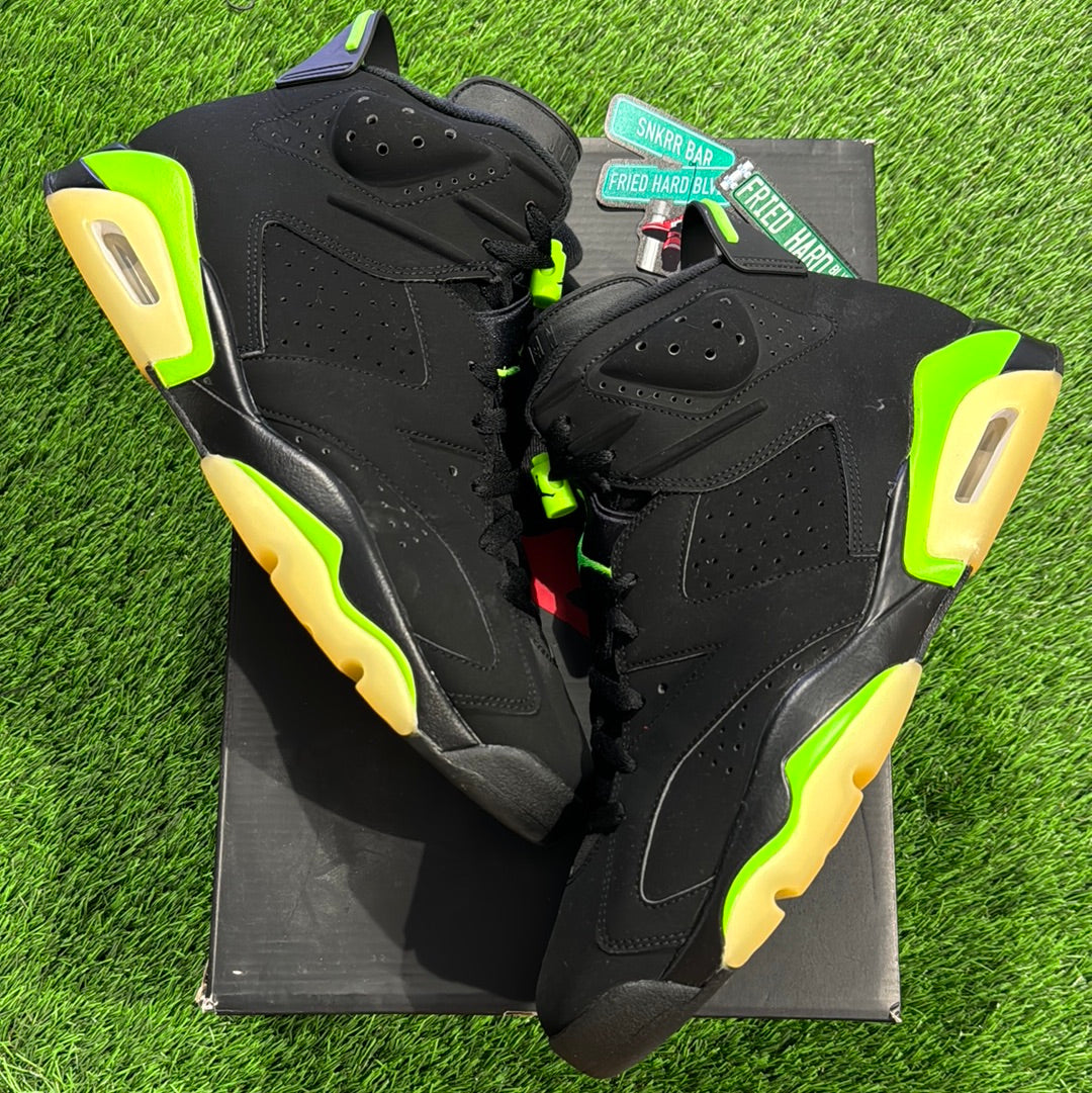 Air Jordan 6 Retro 'Electric Green'