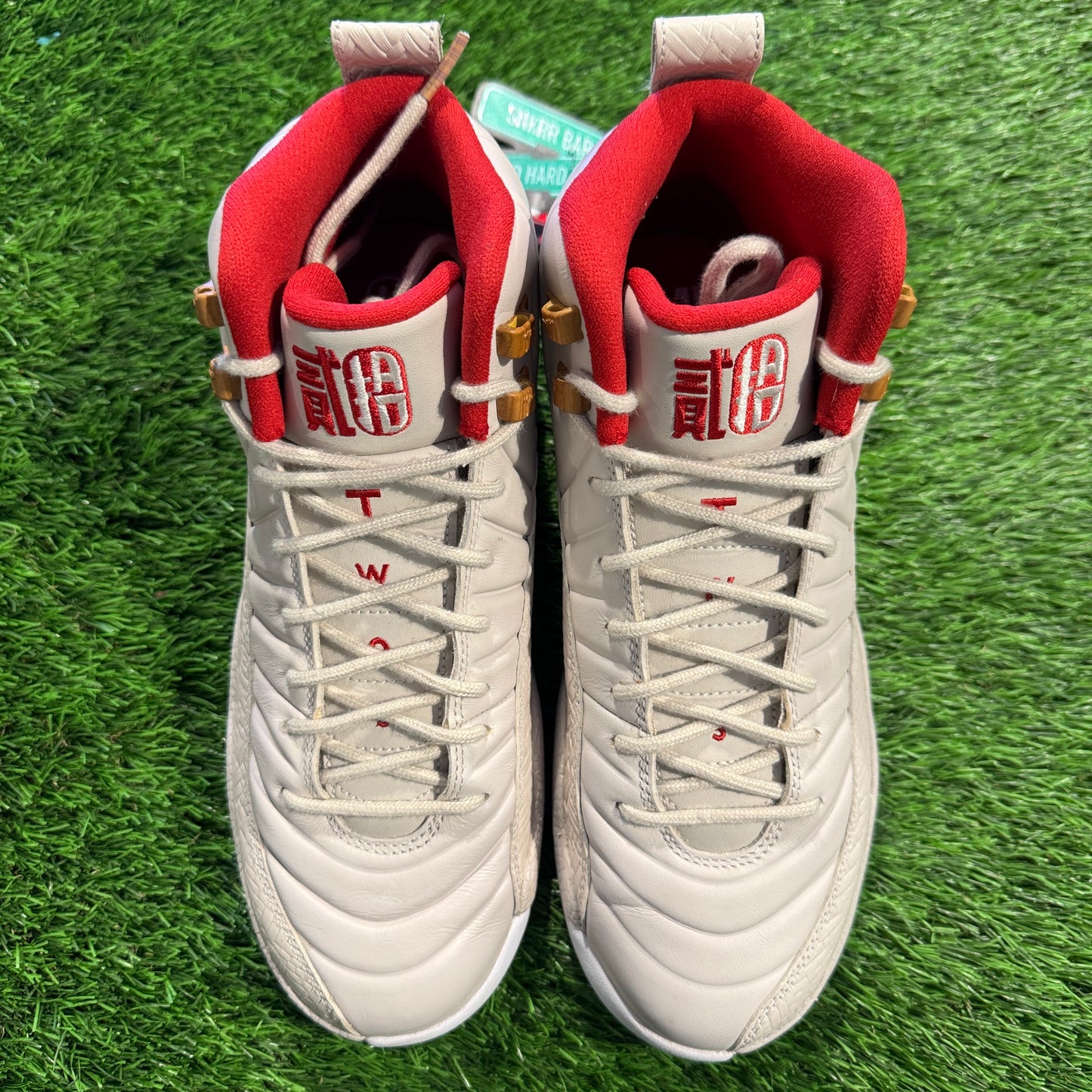 Air Jordan 12 Retro GG 'Chinese New Year'