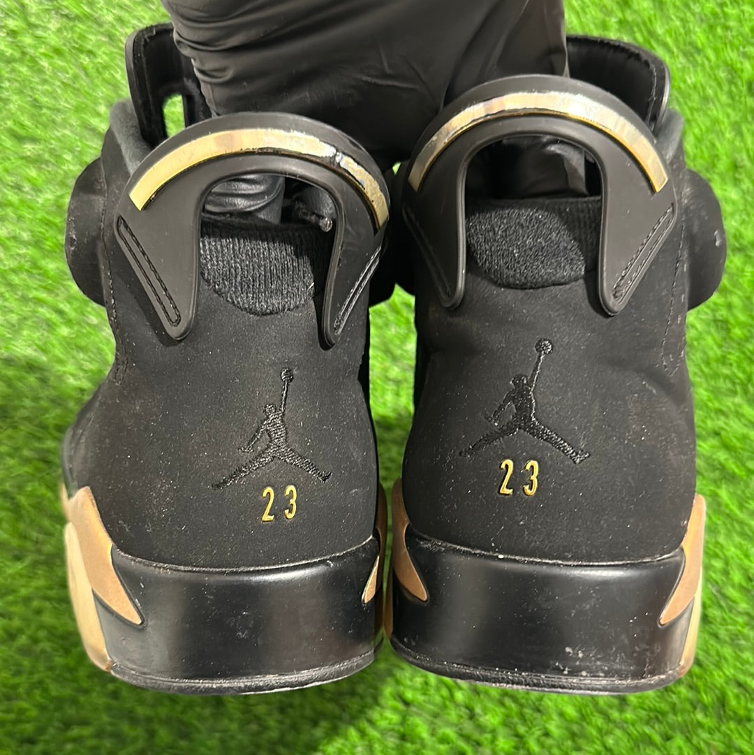 Air Jordan 6 Retro 'Defining Moments' 2020