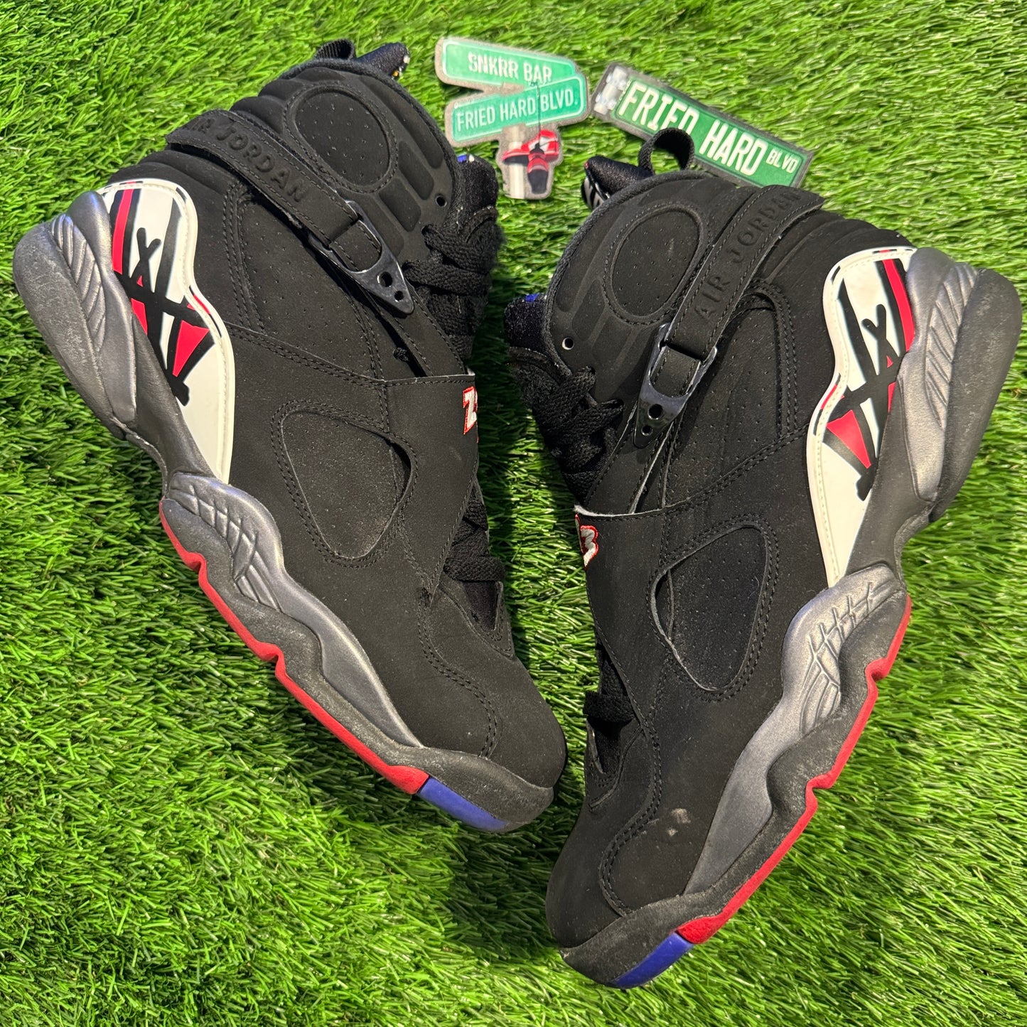 Air Jordan 8 Retro 'Playoff' 2013