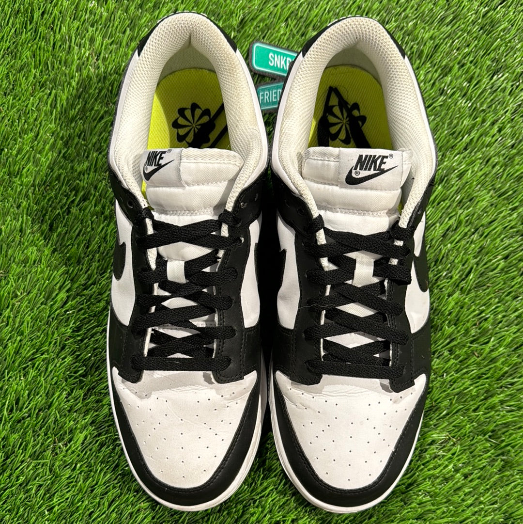 Wmns Dunk Low Next Nature 'Black White'