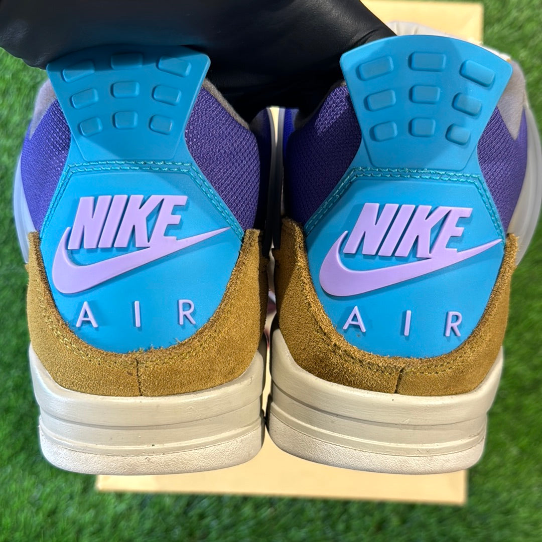 Union LA x Air Jordan 4 Retro 'Desert Moss'