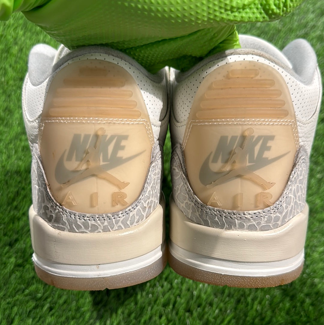 Air Jordan 3 Retro SE Craft 'Ivory'