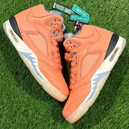 DJ Khaled x Air Jordan 5 Retro 'We The Best - Crimson Bliss'