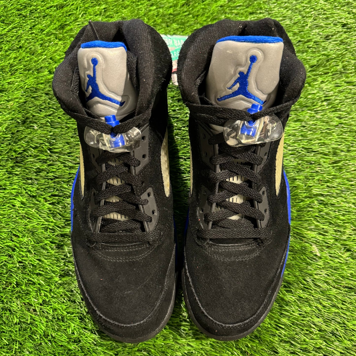 Air Jordan 5 Retro 'Racer Blue'