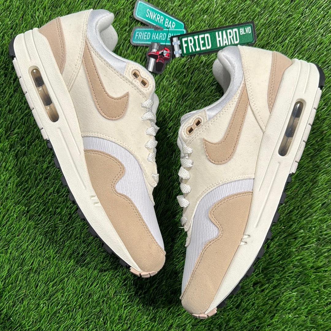 Wmns Air Max 1 'Pale Ivory'