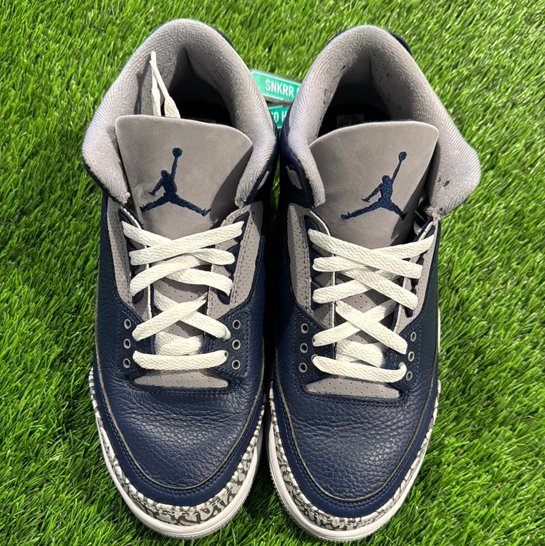 Air Jordan 3 Retro 'Georgetown'