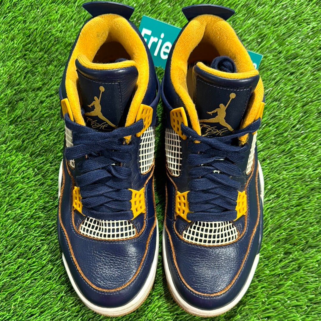 Air Jordan 4 Retro 'Dunk From Above'