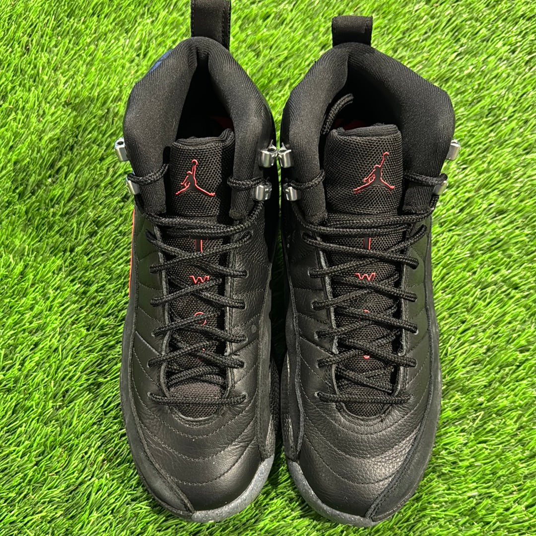 Air Jordan 12 Utility GS 'Grind'