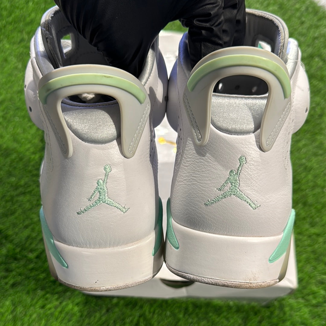 Wmns Air Jordan 6 Retro 'Mint Foam'