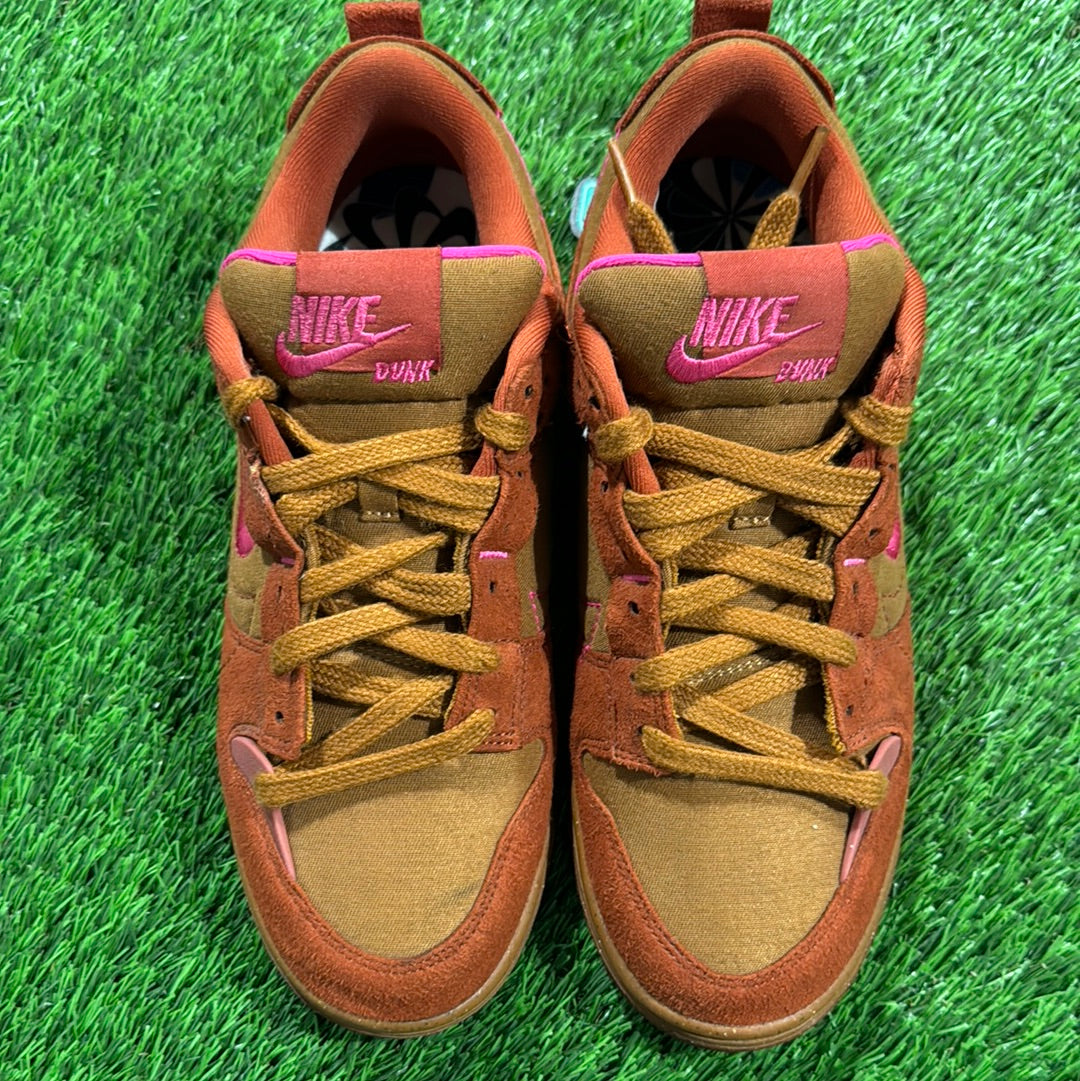 Wmns Dunk Low Disrupt 2 'Desert Bronze'