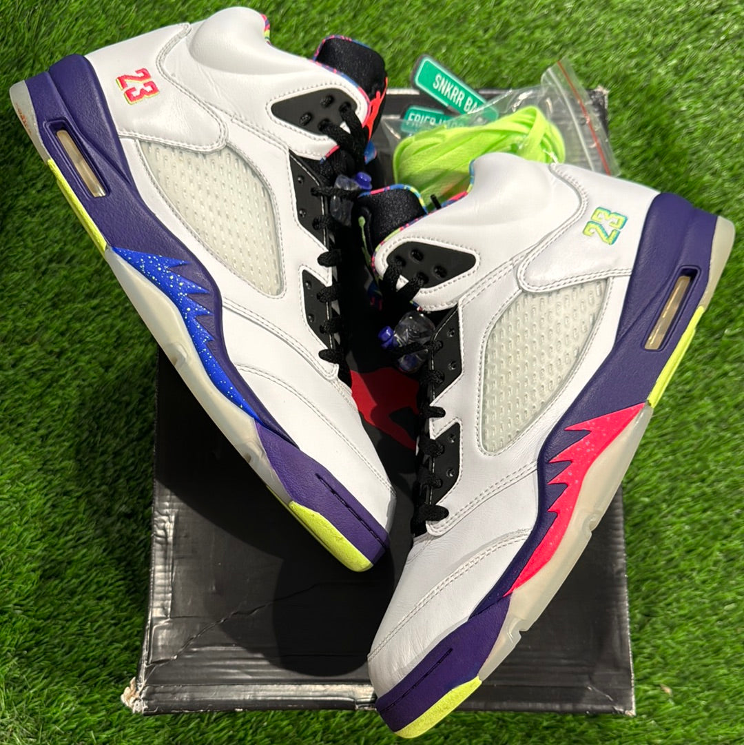 Air Jordan 5 Retro 'Alternate Bel-Air'