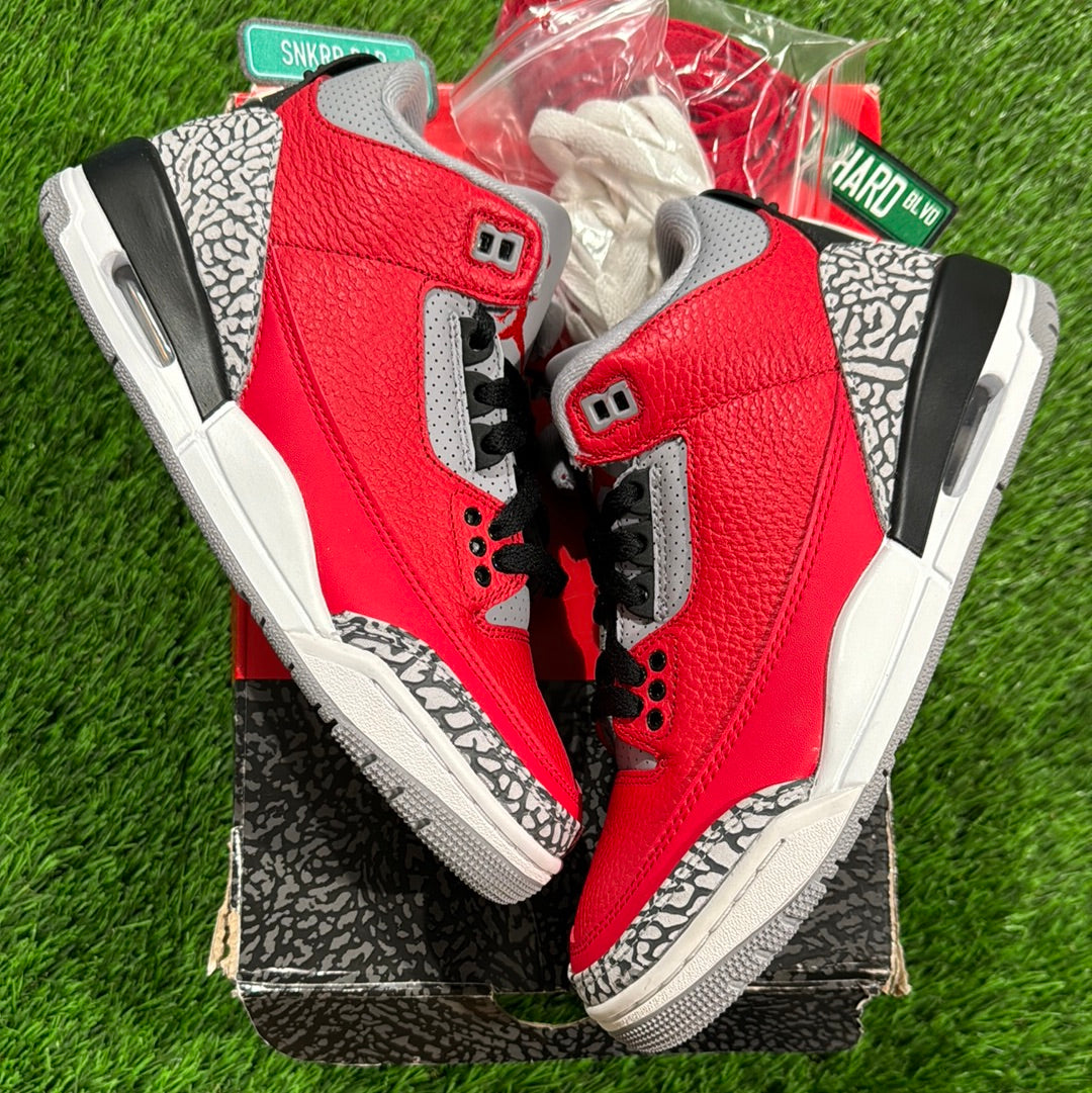 Air Jordan 3 Retro SE 'Unite'