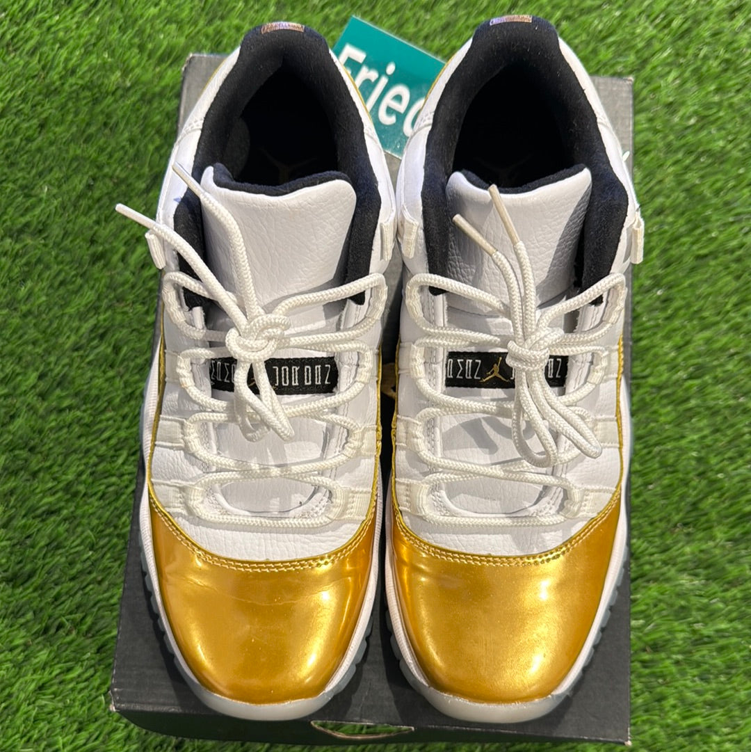 Air Jordan 11 Retro Low GS 'Closing Ceremony'