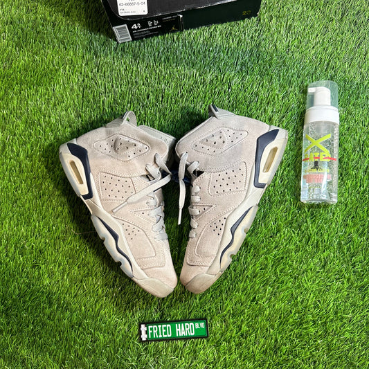 Air Jordan 6 Retro GS 'Georgetown'