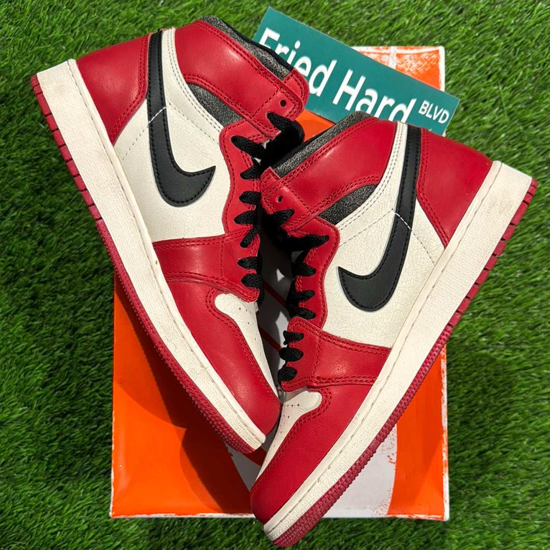 Air Jordan 1 Retro High OG GS 'Chicago Lost & Found'