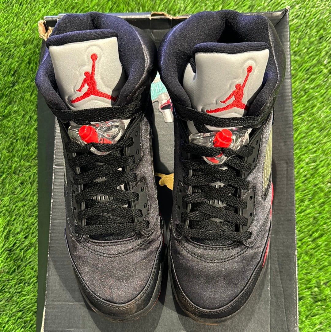 Air Jordan 5 Retro GS 'Satin'