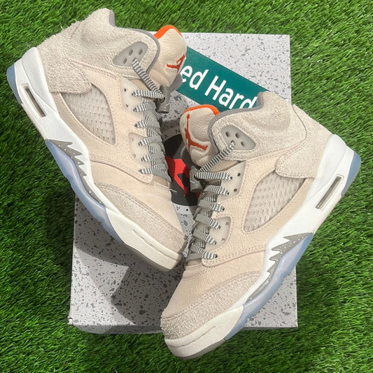 Air Jordan 5 Retro SE GS 'Craft'