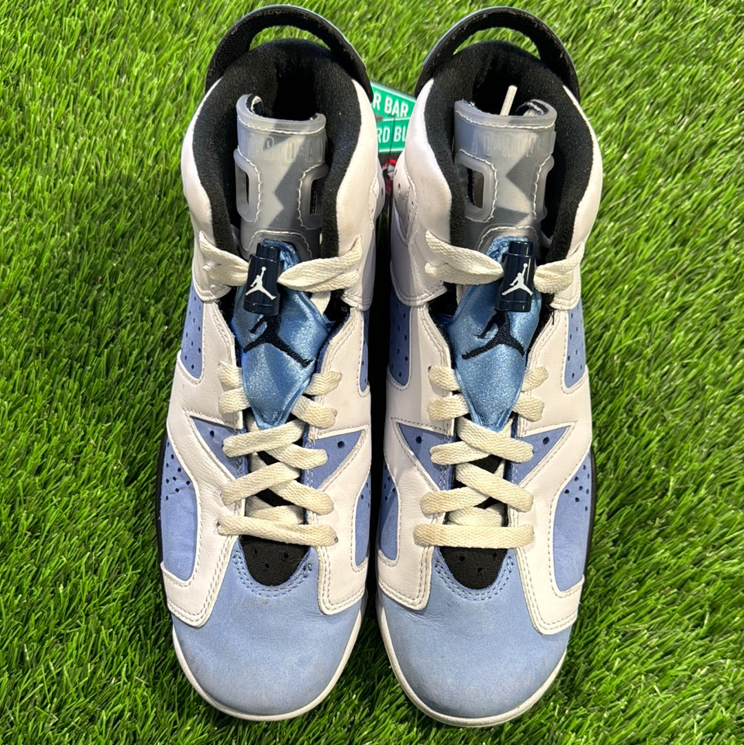 Air Jordan 6 Retro GS 'UNC Home'