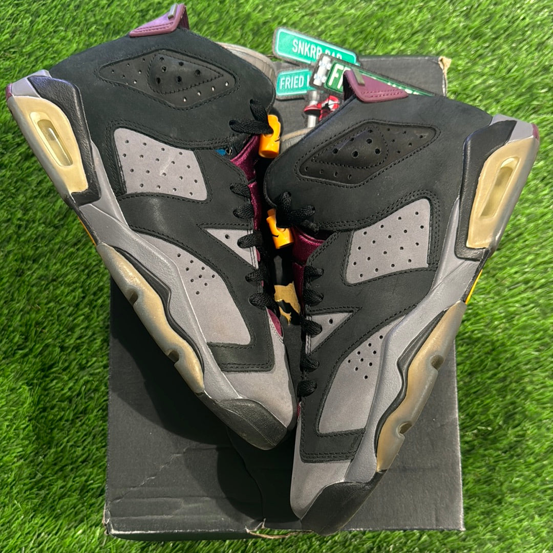 Air Jordan 6 Retro GS 'Bordeaux'