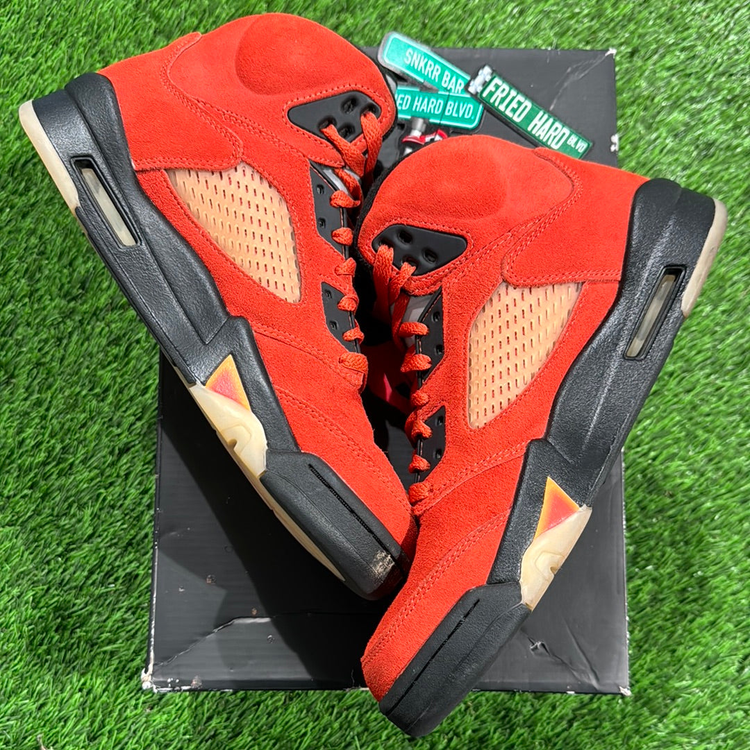 Wmns Air Jordan 5 Retro 'Dunk on Mars'