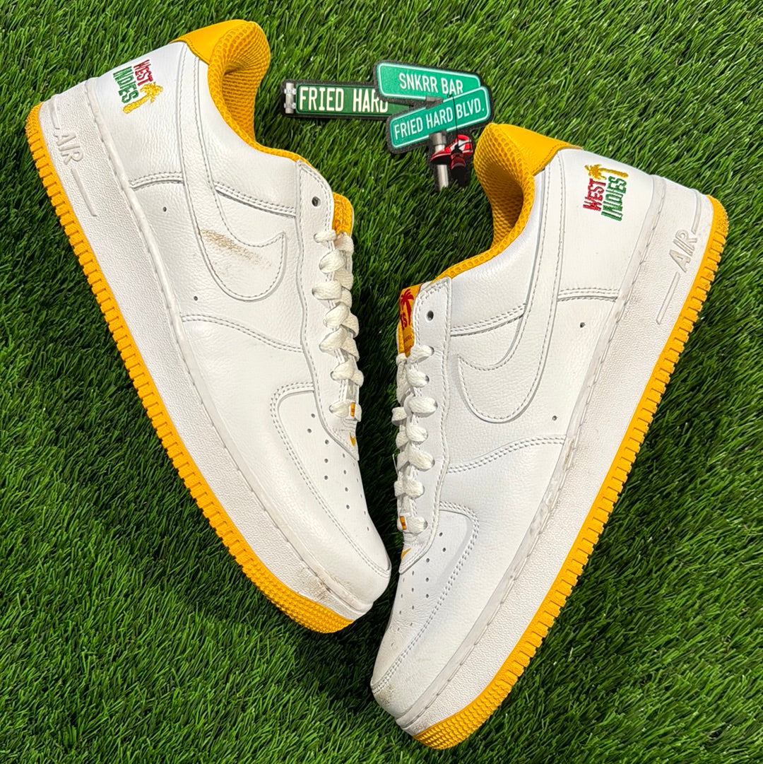 Air Force 1 Low 'West Indies - University Gold'