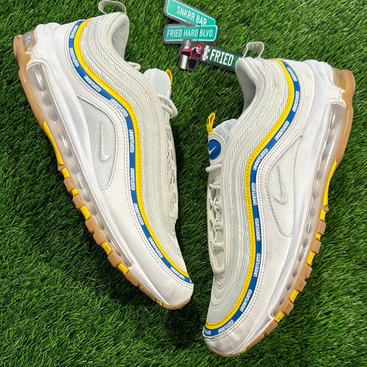 Undefeated x Air Max 97 'UCLA Bruins'