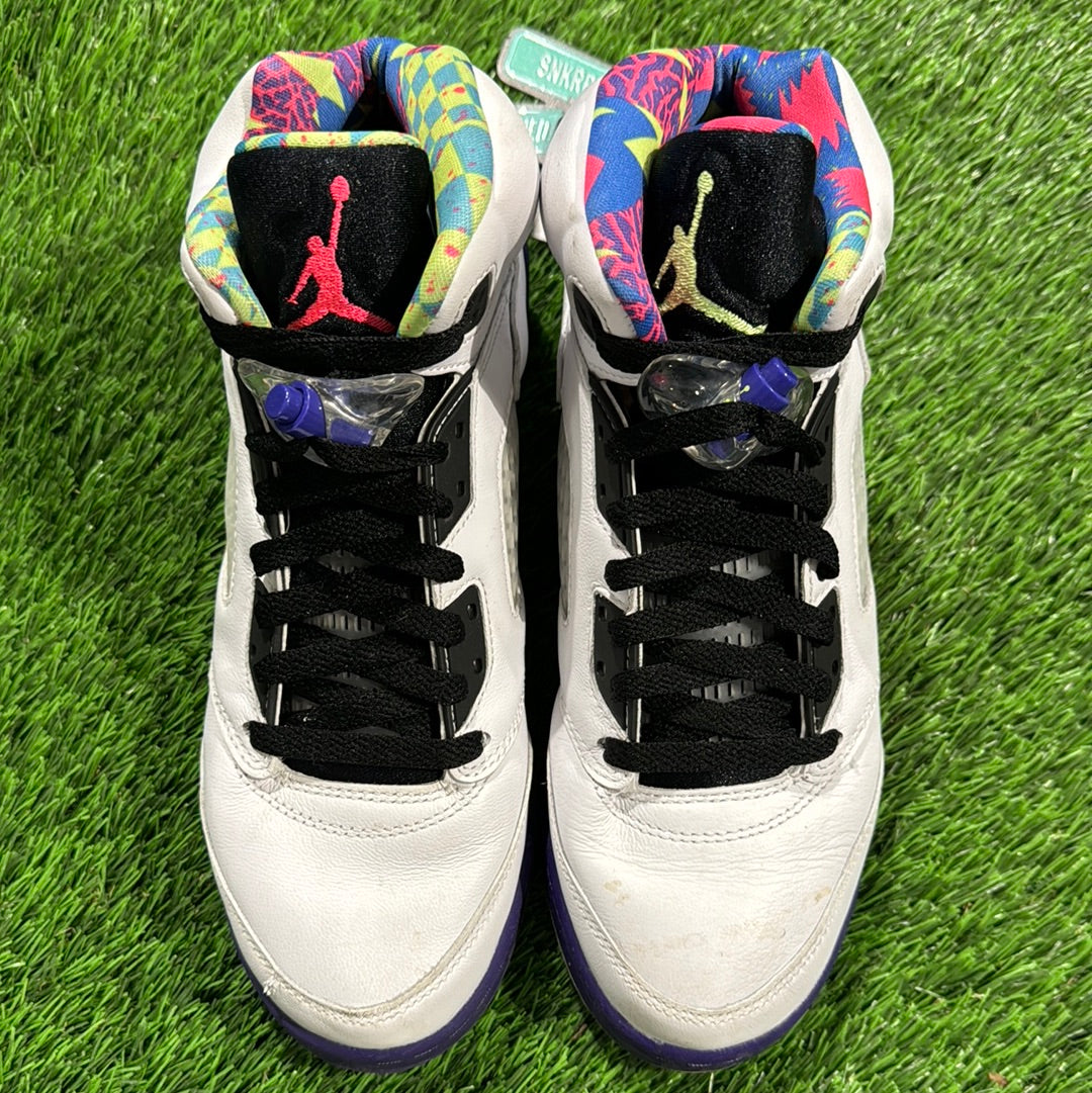 Air Jordan 5 Retro GS 'Alternate Bel-Air'