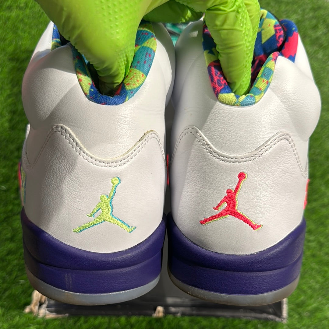 Air Jordan 5 Retro 'Alternate Bel-Air'