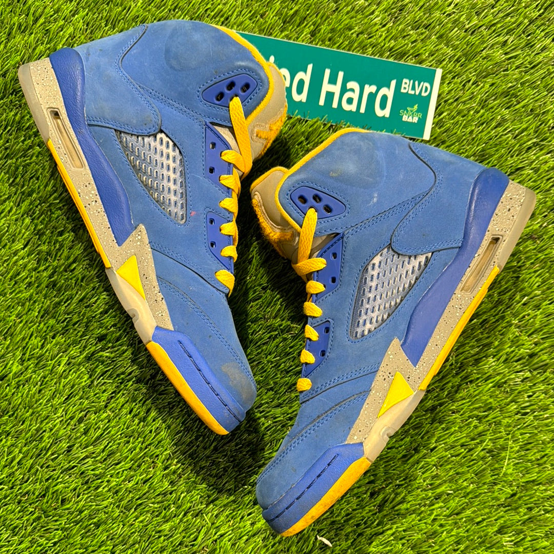 Air Jordan 5 Retro GS 'Laney'