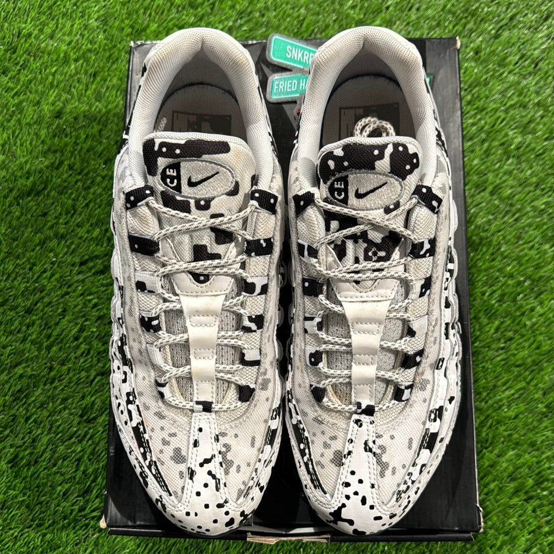 Cav Empt x Air Max 95 'Digi Camo'