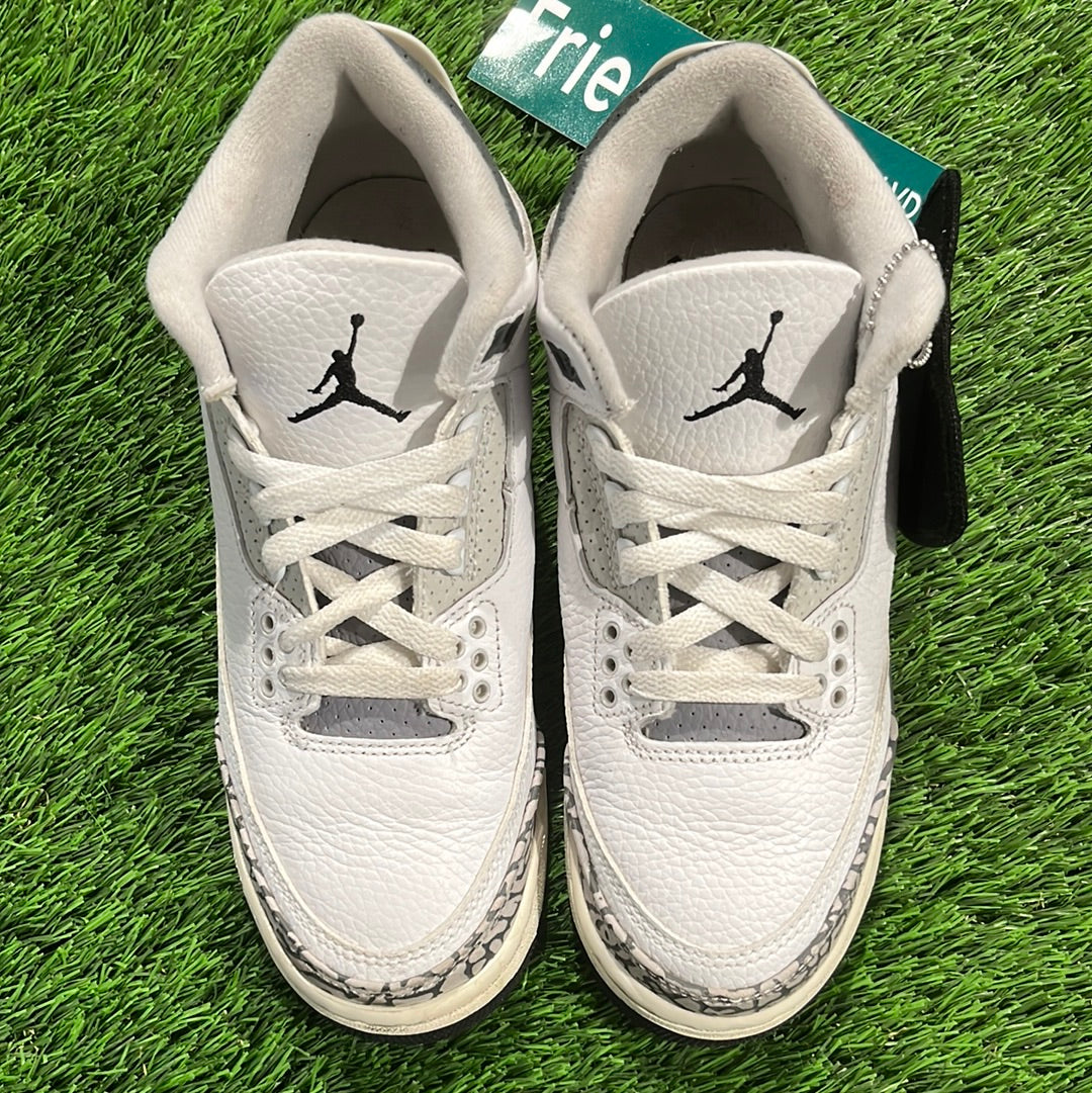 Air Jordan 3 Retro GS 'Hide N' Sneak'