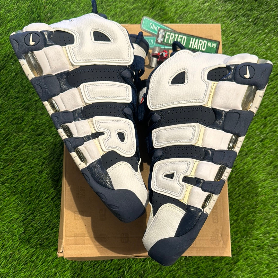 Air More Uptempo 'Olympic' 2012