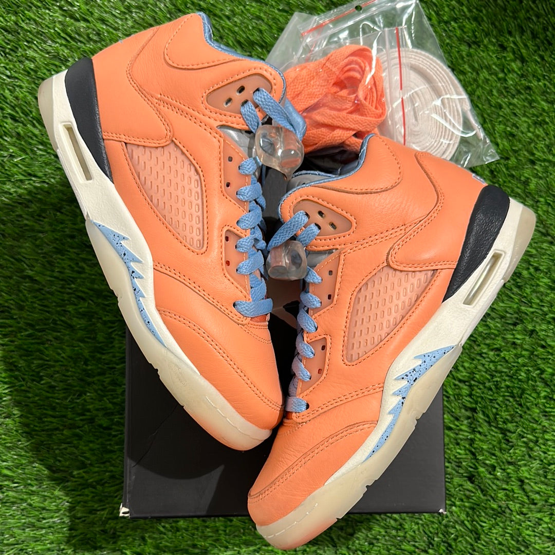 DJ Khaled x Air Jordan 5 Retro GS 'We The Best - Crimson Bliss'