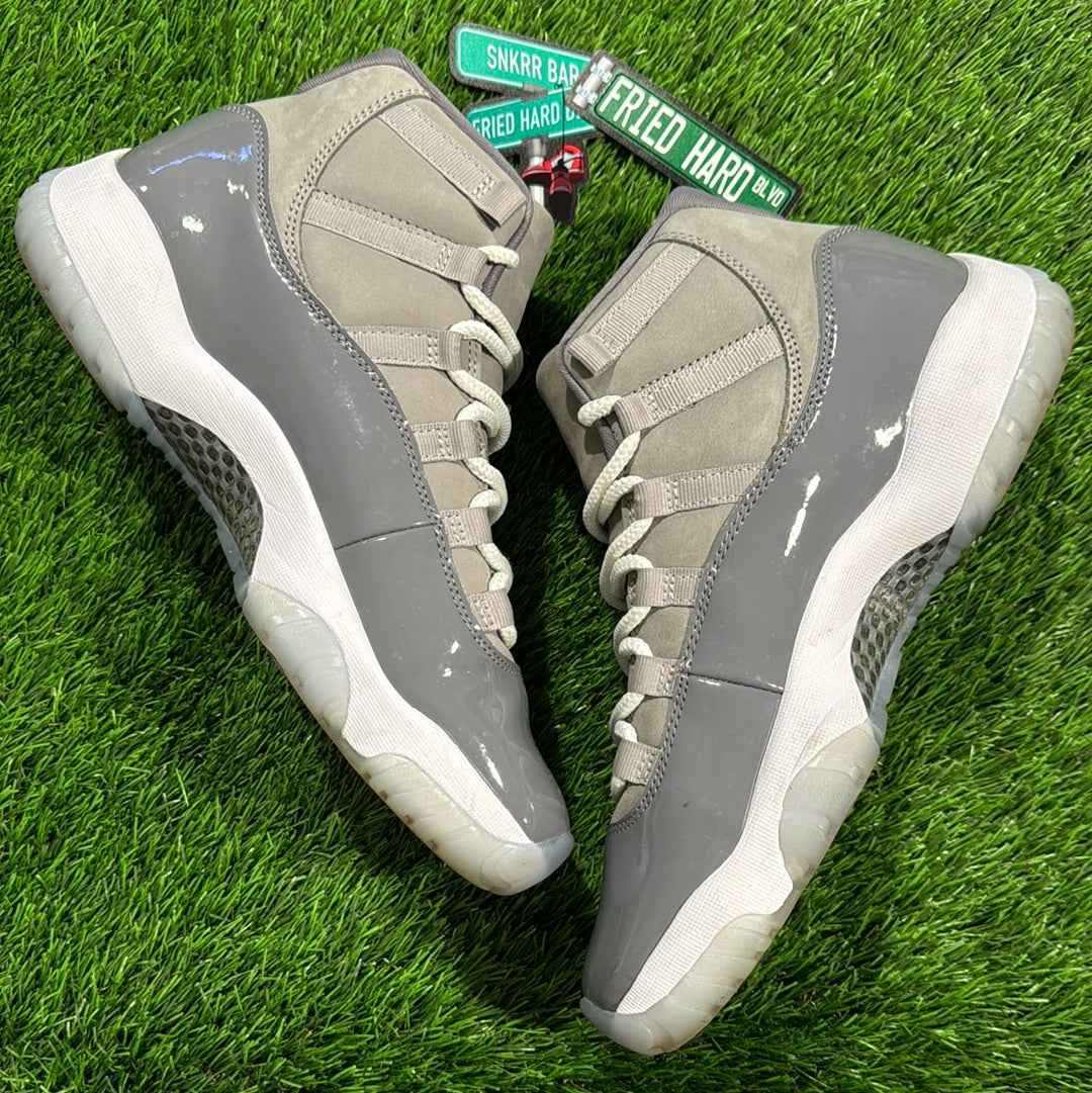 Air Jordan 11 Retro 'Cool Grey' 2021