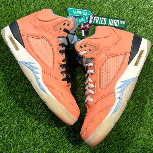 DJ Khaled x Air Jordan 5 Retro 'We The Best - Crimson Bliss'