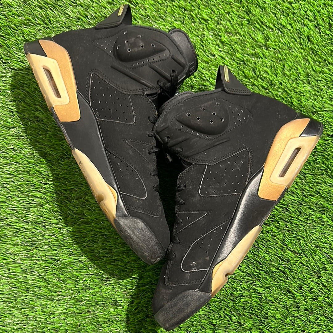 Air Jordan 6 Retro 'Defining Moments' 2020