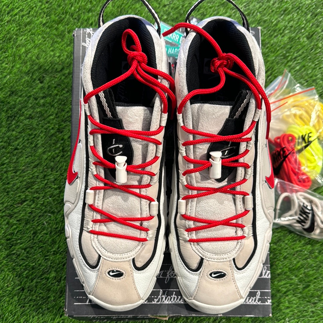 Social Status x Air Max Penny 1 'Recess - Desert Sand'