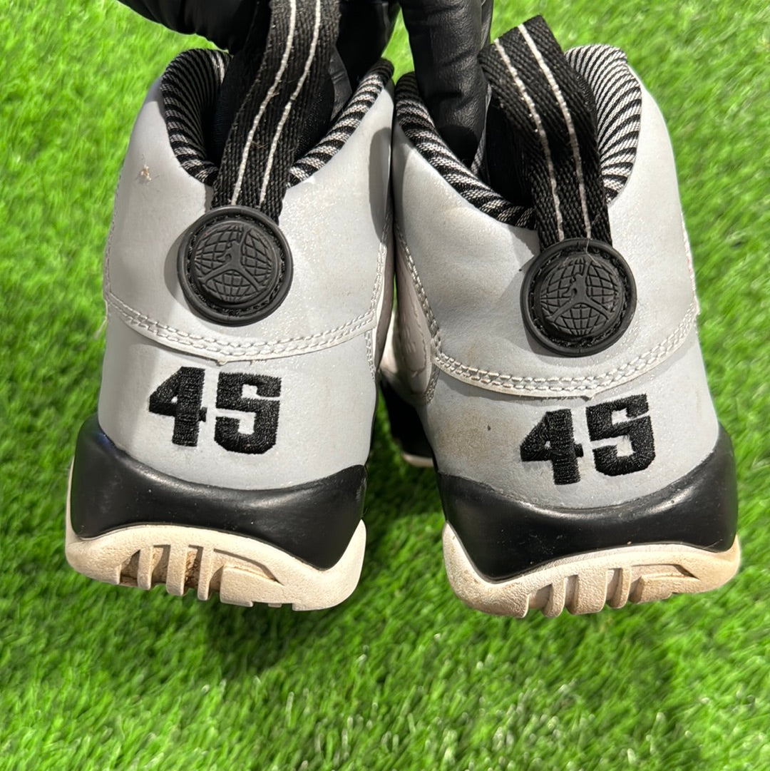 Air Jordan 9 Retro BG 'Barons'