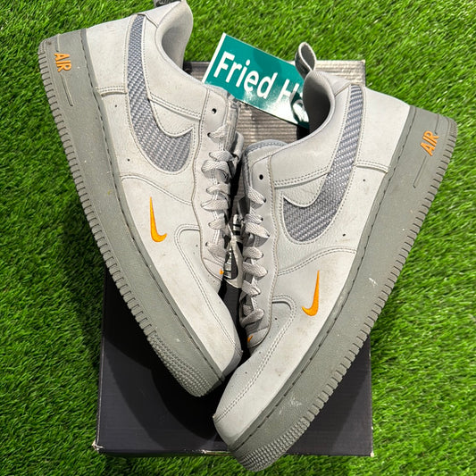 Air Force 1 '07 'Wolf Grey Kumquat'