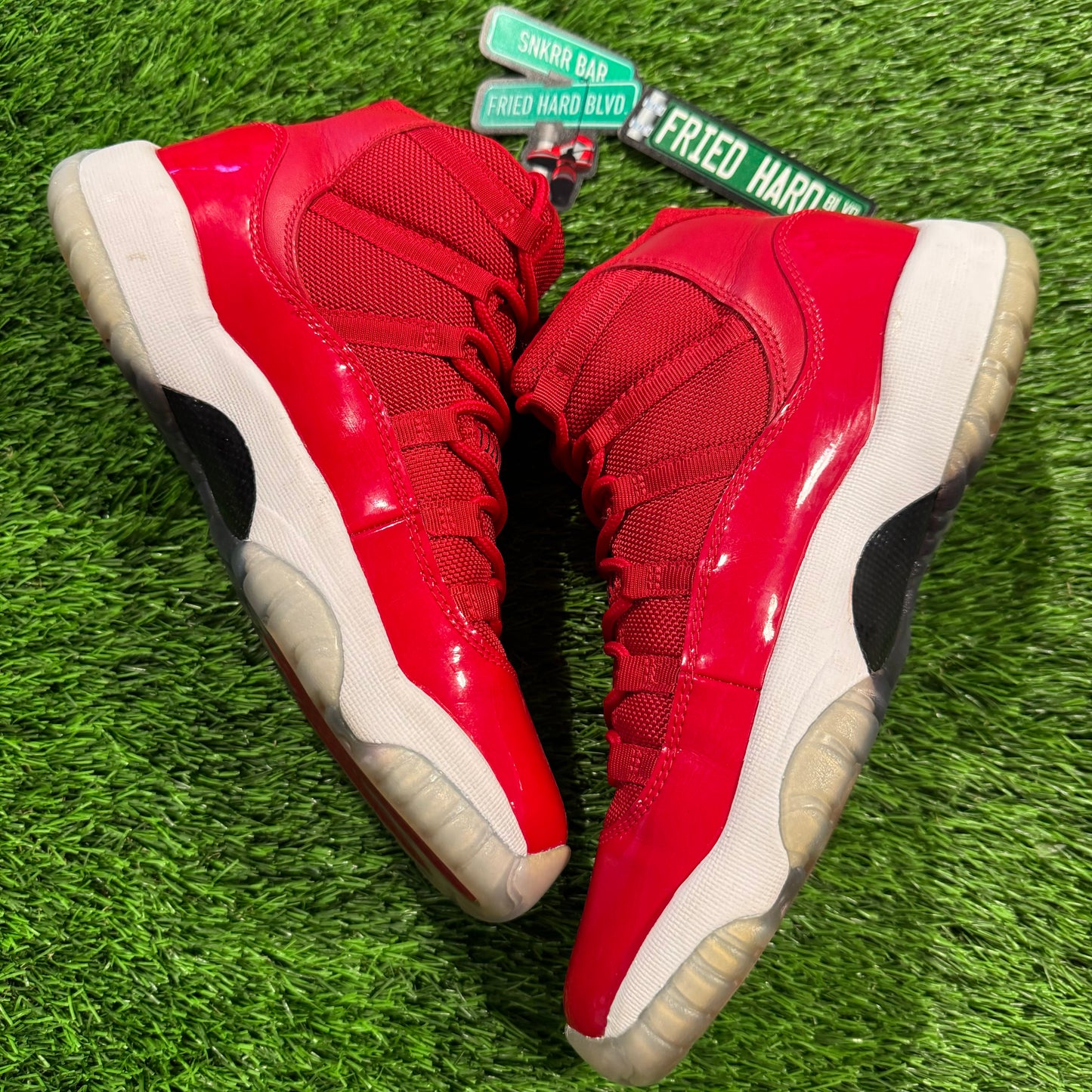 Air Jordan 11 Retro GS 'Win Like '96'