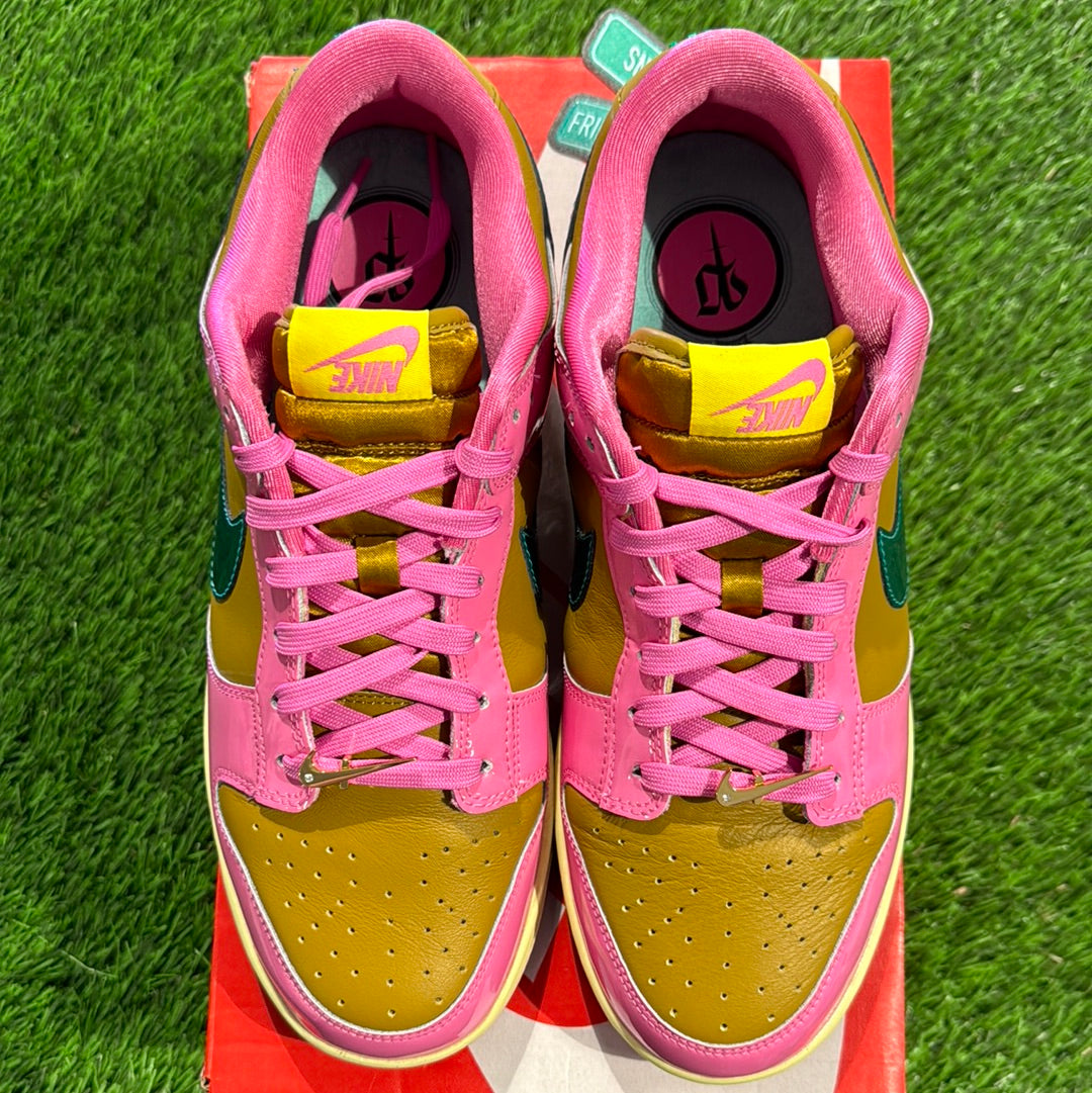 Parris Goebel x Wmns Dunk Low 'Playful Pink'