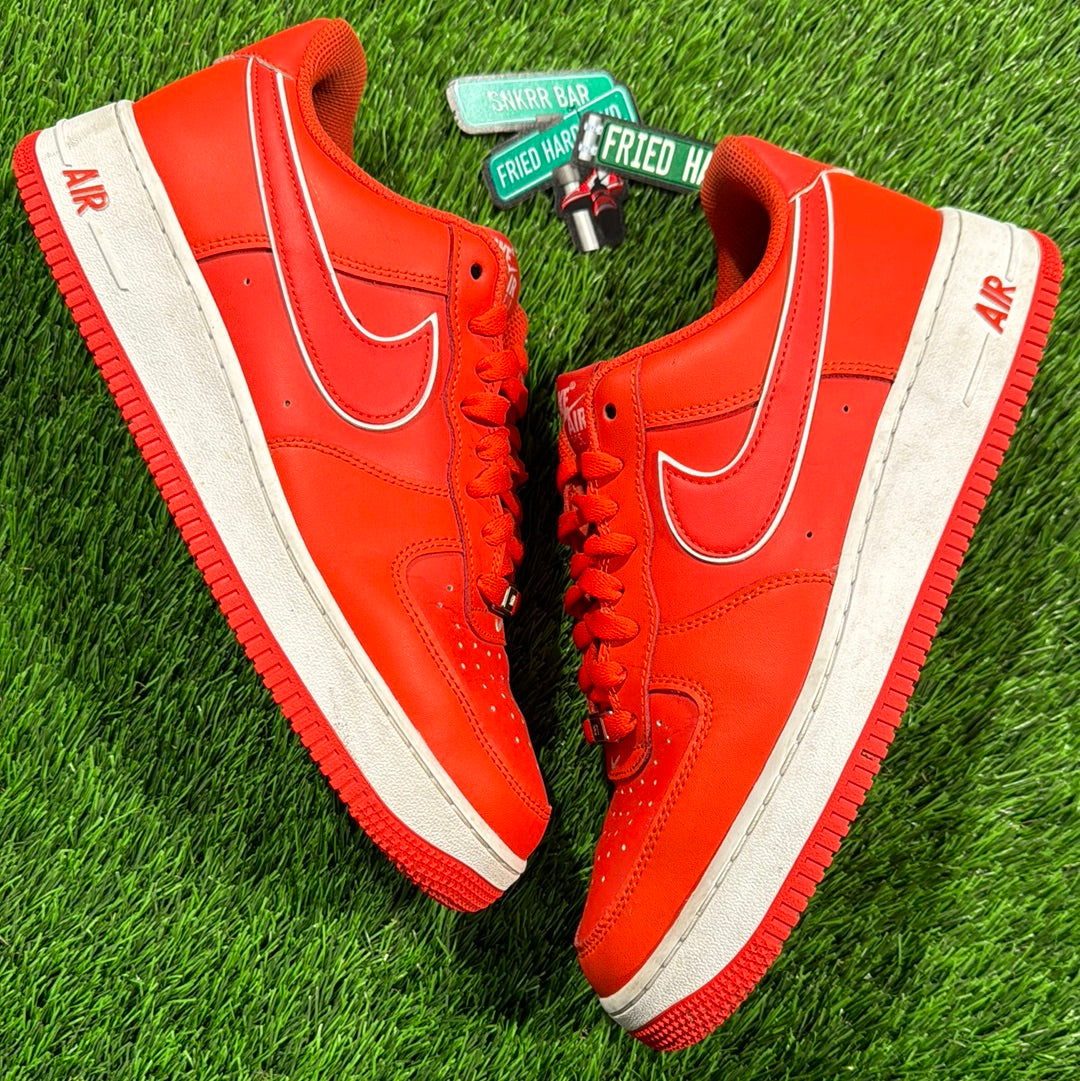 Air Force 1 '07 'Picante Red'