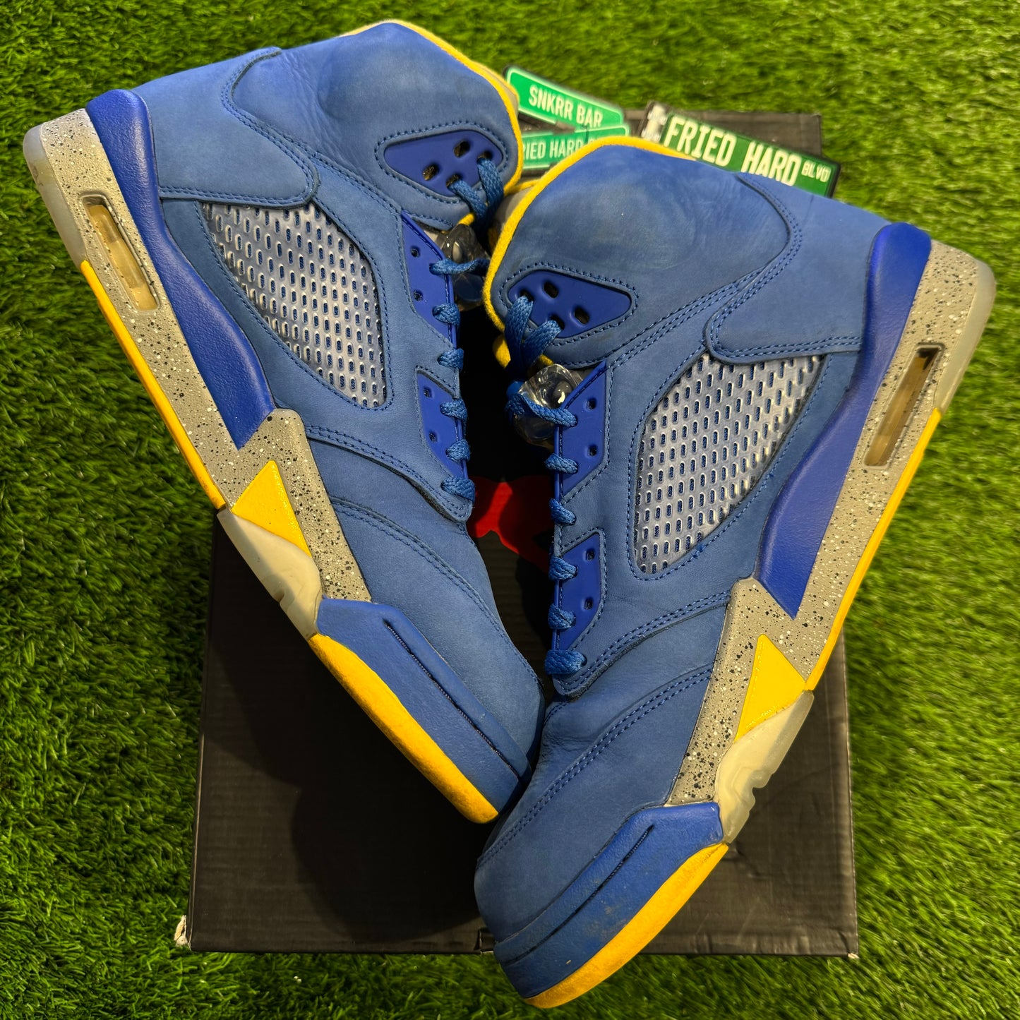 Air Jordan 5 Retro 'Laney'