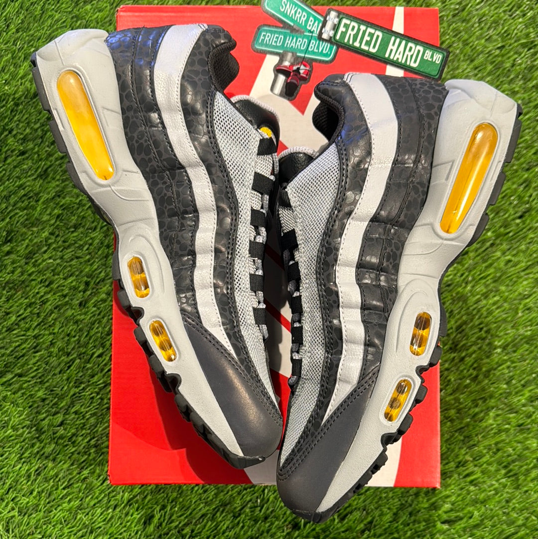 Air Max 95 SE Reflective 'Amarillo'