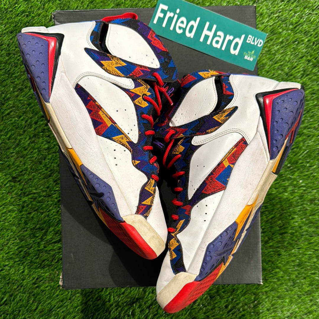 Air Jordan 7 Retro 'Sweater'