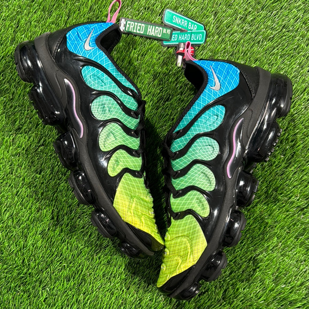 Air VaporMax Plus 'Aurora Green'