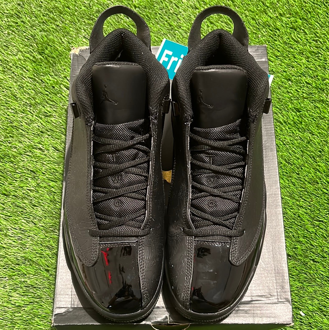 Jordan Dub Zero 'Triple Black'